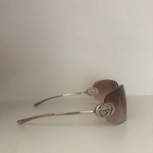 Gucci Sunglasses Y2K vibes